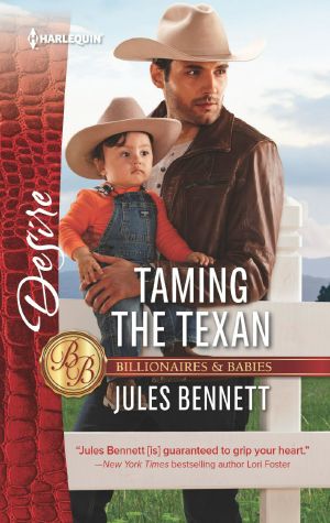 [Taming the Texan SD 01] • Taming the Texan